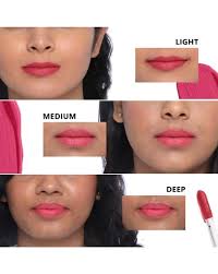 Buy 124 Pink Martini Lips for Women by Plum Online