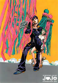 Hirohiko araki was born in 1960, a remarkable figure of japanese contemporary. Hirohiko Araki Jojo Exhibition 2012 Jojo S Bizarre Adventure Jojo Bizarre Jojo Bizzare Adventure