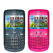 Gsm 900 / 1800 mhz; Buy New Nokia C3 00 Wifi Qwerty Keypad Unlocked Genuine Mobile Phone Online In Taiwan 293351830709