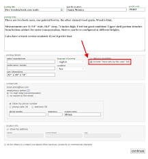 You can post a free ad without having an account or logging in to our site. 15 Tips To Sell Your Stuff On Craigslist Fast The Frugal Noodle