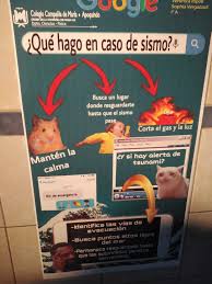 Por lo mismo, la onemi declaró alerta amarilla para las comunas del borde costero nacional, incluyendo territorio insular, por amenaza de tsunami, vigente a contar de hoy y hasta que las condiciones así lo ameriten. Top Memes De Tsunami En Espanol Memedroid