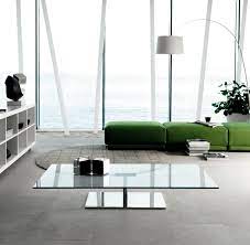 In general, glass coffee tables are not made entirely from glass. 30 Glass Coffee Tables That Bring Transparency To Your Living Room