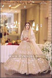 Buy designer bridal lehengas & wedding lehenga suits online. Latest Walima Dresses Designs Trends Collection 2021 2022 Walima Dress Bridal Dress Design Bridal Outfits