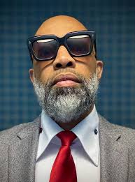 Jacques Marie Mage Talitha Glasses in Black