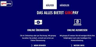 Giropay sparda den giropay sparda des. Casino Mit Giropay Beste Anbieter Im Vergleich 2021 Www Betrug Org