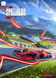 Pin By Juan Ruben J On Grand Prix In 2020 Grand Prix Posters Austrian Grand Prix Formula 1