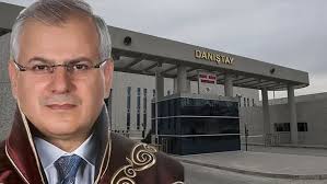 Danıştay 10. Daire Başkanlığına İbrahim Topuz seçildi