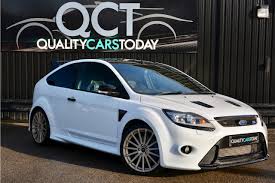 Looking for more second hand cars? Used Ford Focus Rs Mk2 Rs U896 For Sale