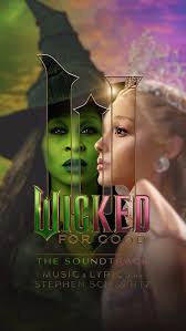 Experience the epic conclusion like you’ve never heard before. ‘Wicked: For  Good