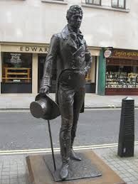 Beau Brummell Beau Brummell Jermyn Street Statue