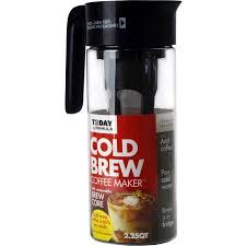 Primula Today Cold Brew Coffee Maker Walmart Com Cold Brew Coffee Maker Cold Brew Making Cold Brew Coffee