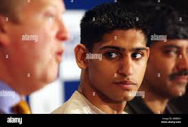 Frank boxer hi-res stock photography and images