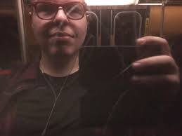 Artsy face reveal on the train : r/asexuality