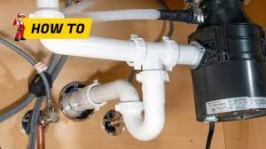How To Install A Kitchen Sink Drain