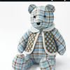 » sewing pattern/tutorial for a keepsake bear? 1