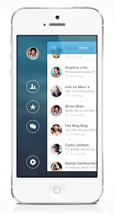 Dribbble Fullsize Sidebar Png By Stan Mayorov Magazine Web Design Ios 7 Mobile App Design