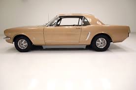 Image result for Prairie Bronze 1964 Mustang