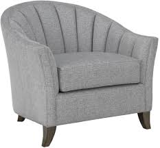 Sofa height is the distance from the ground to the back top of a sofa; Cai Chicago Showroom Burton James
