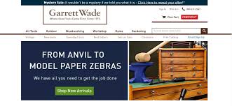 The garrett wade catalog has simple tools that make a big impact. Seo For Home Garden Case Study Garrett Wade Co Coalition