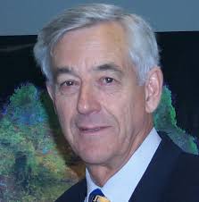 Emeritus Professor John Trinder
