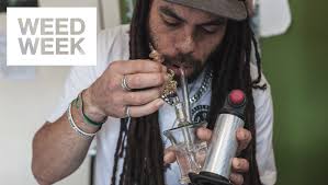 A Hazy Day Out in the UK's Weed Smoking Capital