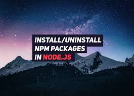 If the version is older than 24 hours, then the unpublish will fail, with a message to contact support@npmjs.com. How To Install Uninstall An Npm Package Renat Galyamov