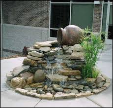 Huge sale on rock garden fountain now on. Top Diy Water Fountain Ideas And Projects Craft Keep