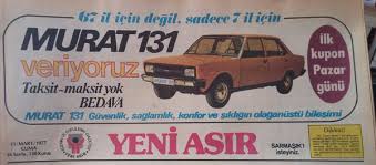 Gazete, düşünmek taraf olmaktır sloganıyla 15 kasım 2007'de ulusal çapta yayın hayatına başladı. Bir Izmir Hayali On Twitter Yil 1977 Yeni Asir Gazetesi Murat 131 Veriyor Izmir