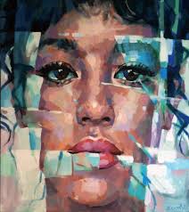 Perfect? World Painting by Erik Sandell