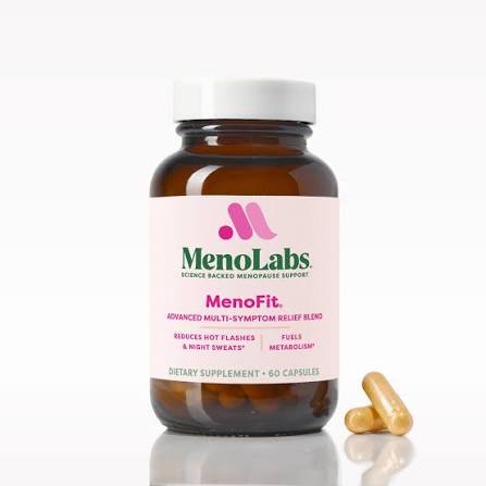 MenoLabs Menopause Supplements | Science-Backed Menopause Support