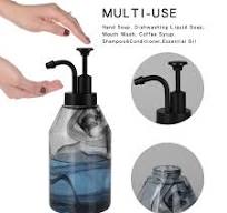 Amazon.com: Soap and Lotion Dispenser Pumps Replacement Head ...