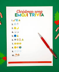Is an american television game show created by scott sternberg and adapted from the quiz show jeopardy!.the show debuted on vh1 on august 8, 1998 and ran for four seasons, ending on may 12, 2001. 20 Printable Christmas Games Happiness Is Homemade