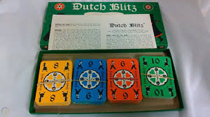 Check spelling or type a new query. Dutch Blitz Card Game Good Condition 1880780896