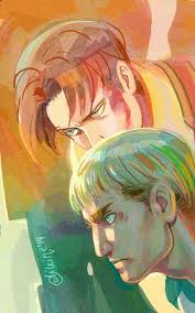 Reasons to ship Eruri