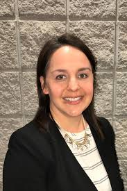 Veronica Crock, an experienced economic developer and former educator who  focused