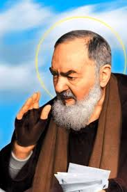 Bring me my weapon!”- St. Padre Pio 🙏