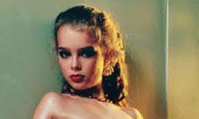Brooke Shields Pretty Old Baby Lifestyles Of The Rich And Pathetic