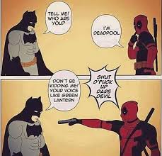 Instagram Photo By All Things Dc And Marvel Apr 22 2016 At 3 48pm Utc Nerd Humor Deadpool Memes