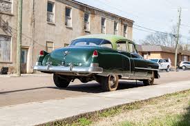 Image result for Marlow Green 1950 Cadillac