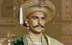 From padmaavat to bajirao mastani, the actor has received love from all quarters. Bajirao Mastani What Did Ranveer Singh Do To Impress Everyone On The Filmsets Movies News