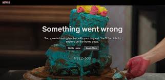 Netflix Crashed Under the Weight of Stranger Things Season 5 Viewers for 5  Minutes, Showed Them a Terrible Cake From Nailed It! - IGN