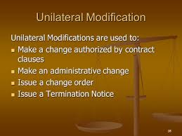 Make negotiated equitable adjustments resulting from the issuance of a change order; Contract Administration Ppt Video Online Download