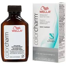 You can check on how to use wella toner so that it's easier for you to make the right choice. Wella Wella Color Charm Hair Color Permanent Liquid Hair Toner T28 Natural Blonde Walmart Com Walmart Com
