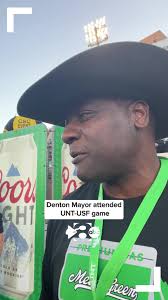 Thank you WFAA Go Mean Green Mean Green Sports