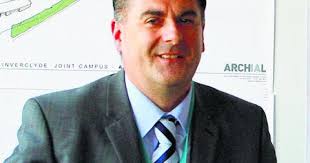 View from the Leader's chair