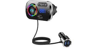The next best in car bluetooth fm transmitter for great sound quality is this taotronics bluetooth 5.0 transmitter. The Best Fm Transmitters For Your Car Android Authority