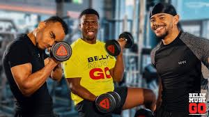 Munya chawawa / instagram who is munya chawawa? Wes Nelson Munya Chawawa Talk Going Viral Belly Must Go Youtube