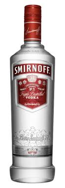 Experience true loves kiss with smirnoff kissed caramel, indulge in the caramelized flavour that delivers subtle salt notes that intensifies and loved by everyone and a classic taste of premium vodka, this is smirnoff. Smirnoff Red Label Vodka Triple Distilled No Kaufland De