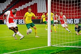 Brian brobbey is 18 years old brian brobbey statistics and career statistics, live sofascore ratings, heatmap and goal video. Zaakwaarnemer Vertrekkende Brobbey Hij Maakt Keuze Op Gevoel We Verwijten Ajax Nul Nederlands Voetbal Ad Nl