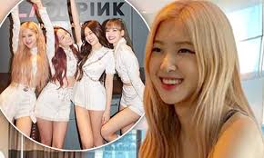 BLACKPINK's Rosé is overjoyed after returning 'home' to Melbourne